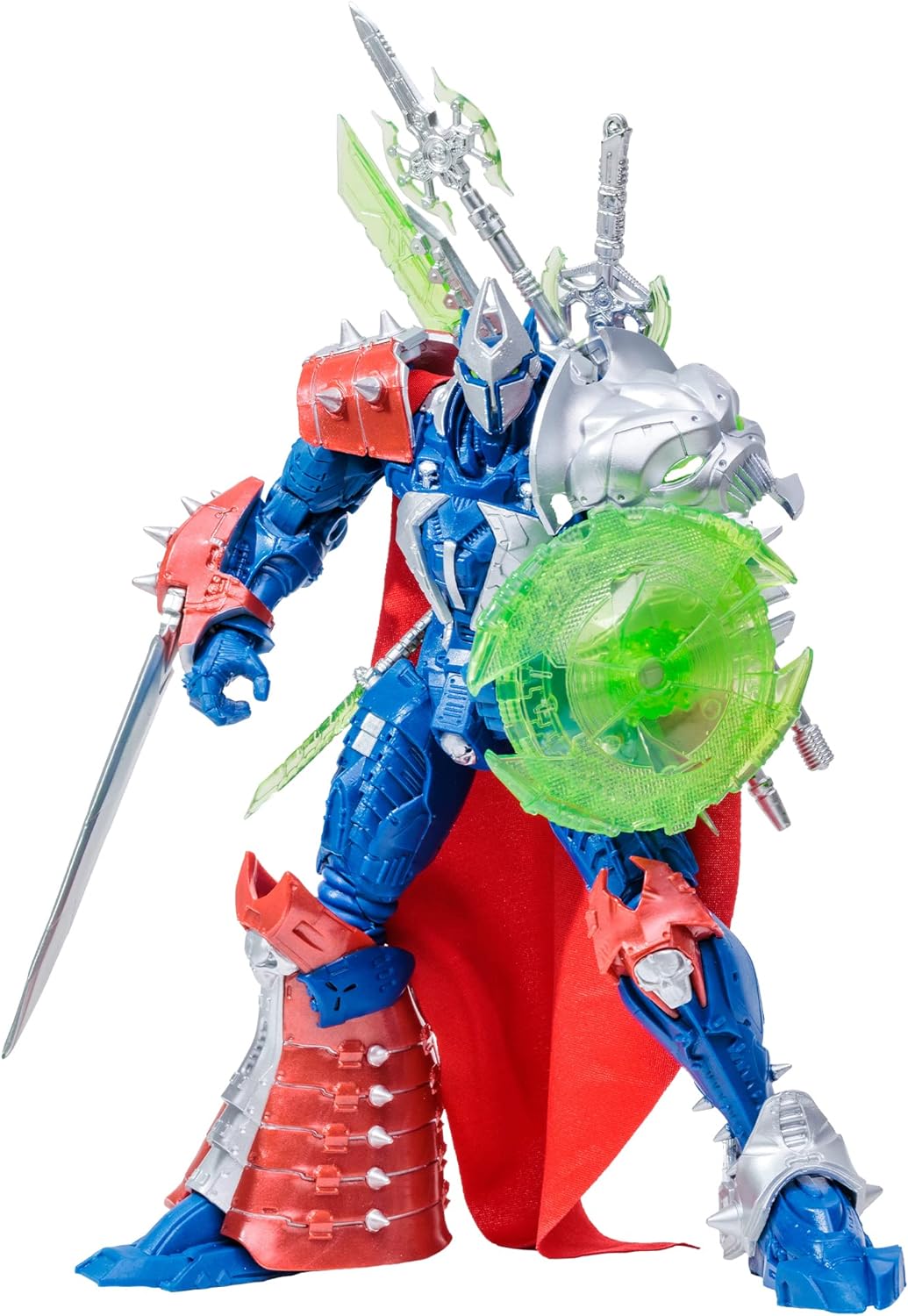 McFarlane Spawn Actionfigur Manga Spawn Designer Edition (SDCC) 18 cm