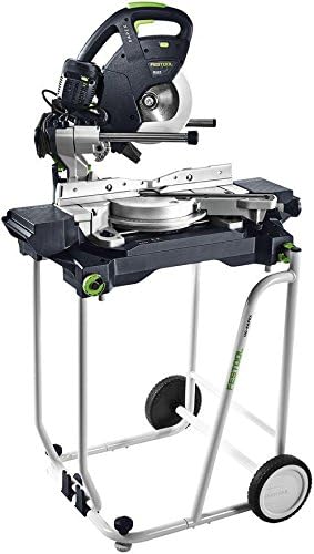 Festool Kapp-Zugsäge KS 60 E-UG-Set KAPEX - 574788