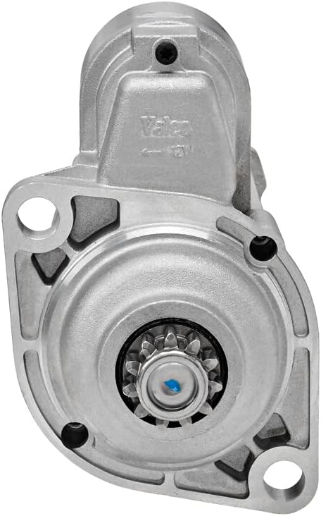 VALEO 438076 Starter Nennleistung: 1,8 kW Stop & Start: NO Zähnezahl: 11 zähne Spannung: 12 V Drehri