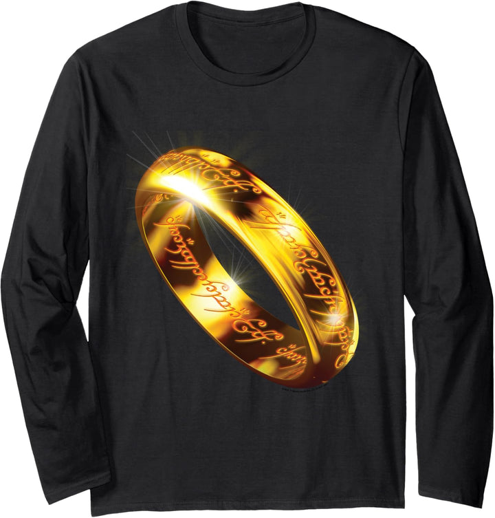The Lord of the Rings The Ring Langarmshirt