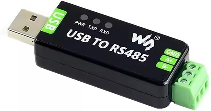 industrieller USB-zu-RS485-Konverter, TVS-Diodenschutzschaltung verwendet FT232RL automatischen Tran