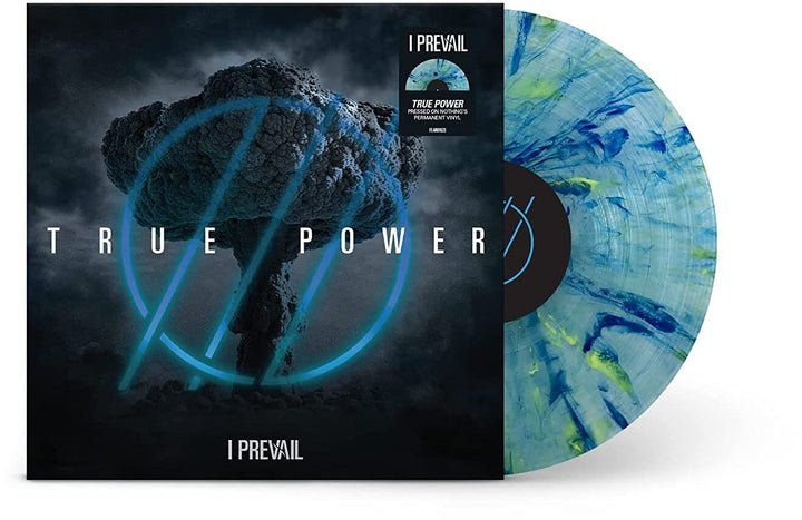 TRUE POWER [Nothing's Permanent, Vinyl