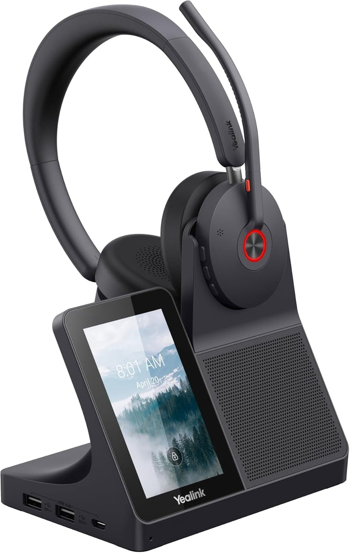 Yealink Headset WH68 Workstation