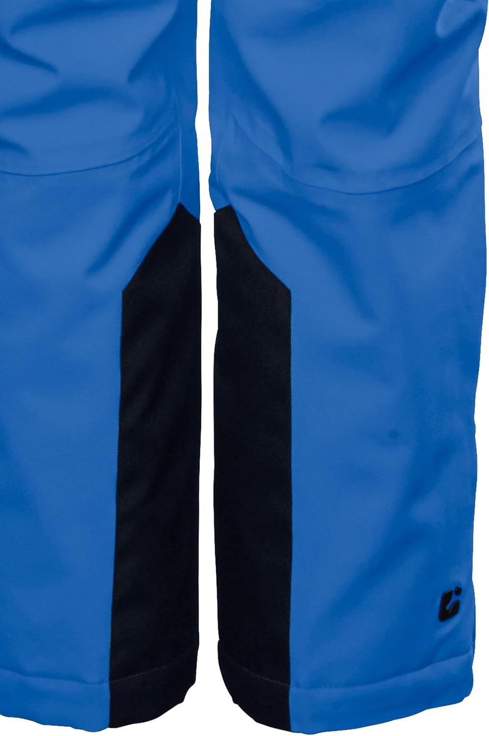 Killtec Jungen Funktionshose/Skihose mit abzippbarem Latz, Schneefang und Kantenschutz Ksw 79 Bys Sk