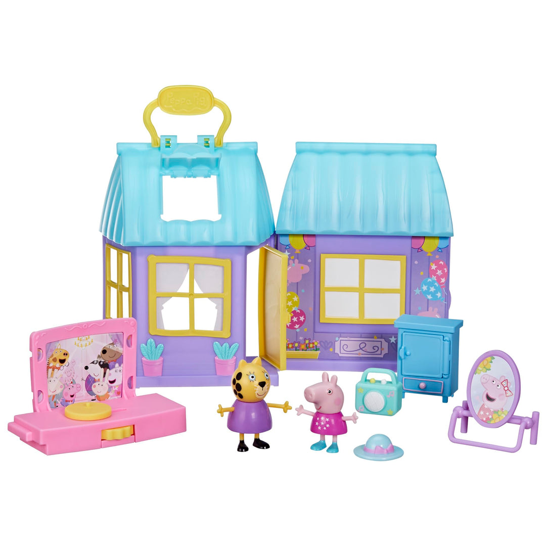Peppa Pig Peppas Tanzparty Peppa Tanzparty, Peppa Tanzparty