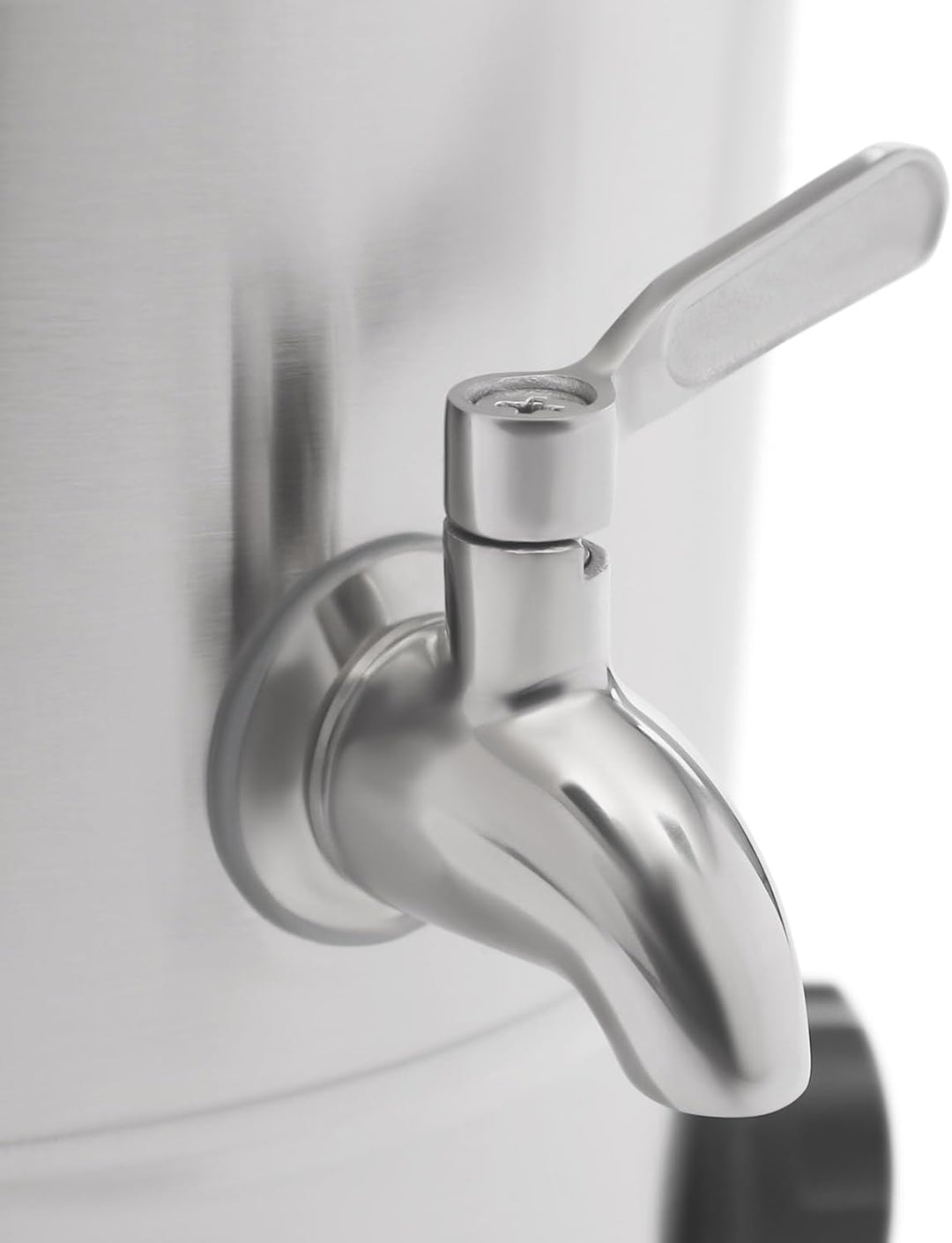 Wachsschmelzer für Kerzen, 8L/281.5oz Elektrischer Wachsschmelztopf Mit Einstellbarer Temperatur (86