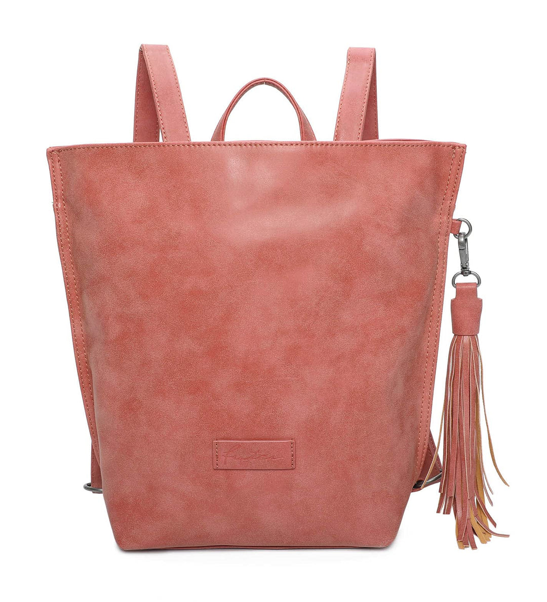 Fritzi aus Preussen Damen Fritzi33 Backpack Vintag 493 Burn Bagpack