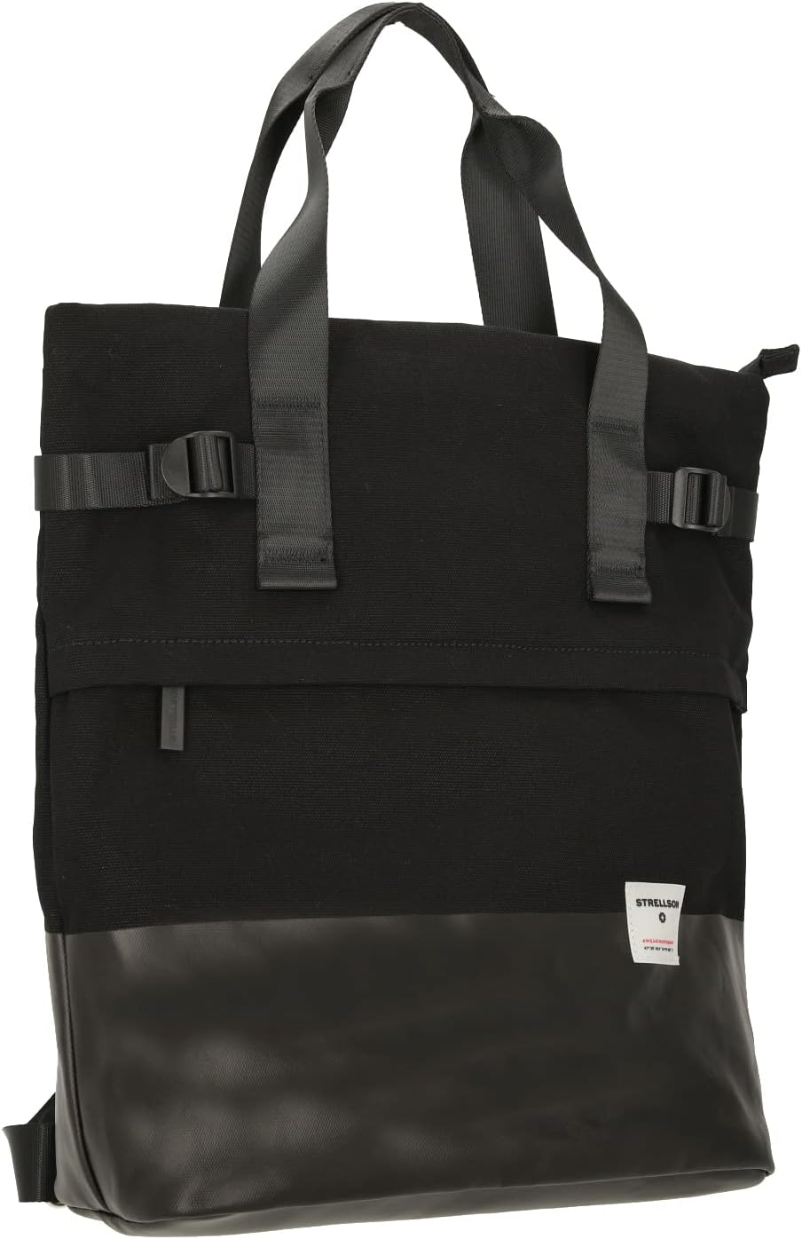 Strellson Tottenham Jake LVZ - Shopper 44 cm black