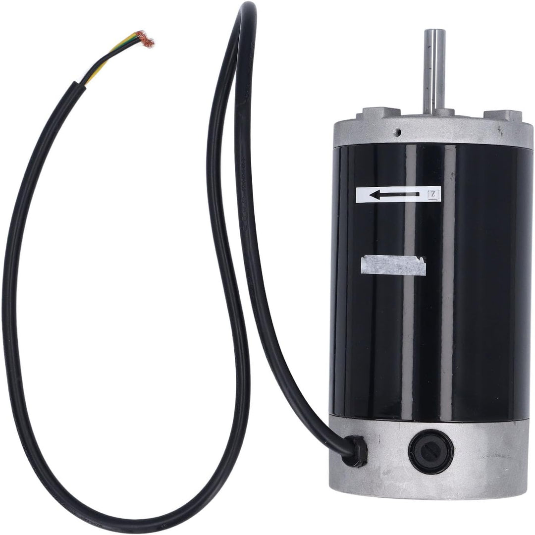 Generic Mini-Drehmaschinenmotor, 2,5 Nm, 1000 W, 4,5 A, Leistungsstarker Gleichstrom-Bürstenmotor fü