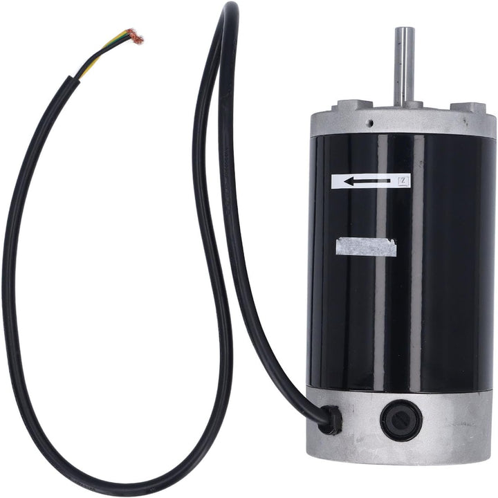 Generic Mini-Drehmaschinenmotor, 2,5 Nm, 1000 W, 4,5 A, Leistungsstarker Gleichstrom-Bürstenmotor fü