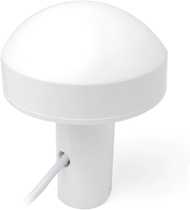Bingfu Boat Ship Marine GPS-Navigation Externe Antenne (5m Kabel) Kompatibel mit Garmin GPSMAP MAP N