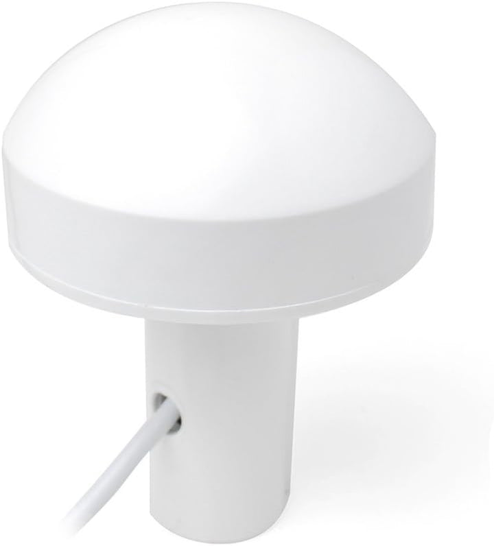 Bingfu Boat Ship Marine GPS-Navigation Externe Antenne (5m Kabel) Kompatibel mit Garmin GPSMAP MAP N