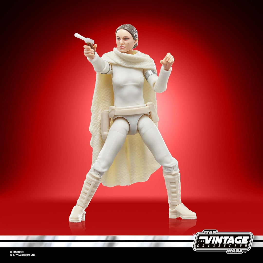 Star Wars The Vintage Collection Padmé Amidala, Action-Figur zum Sammeln Angriff der Klonkrieger (9,