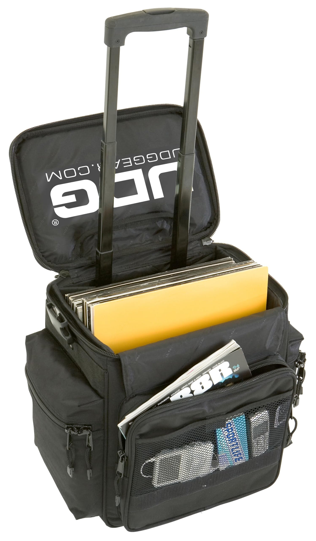 UDG Ultimate Sling Bag Deluxe schwarz, Schwarz
