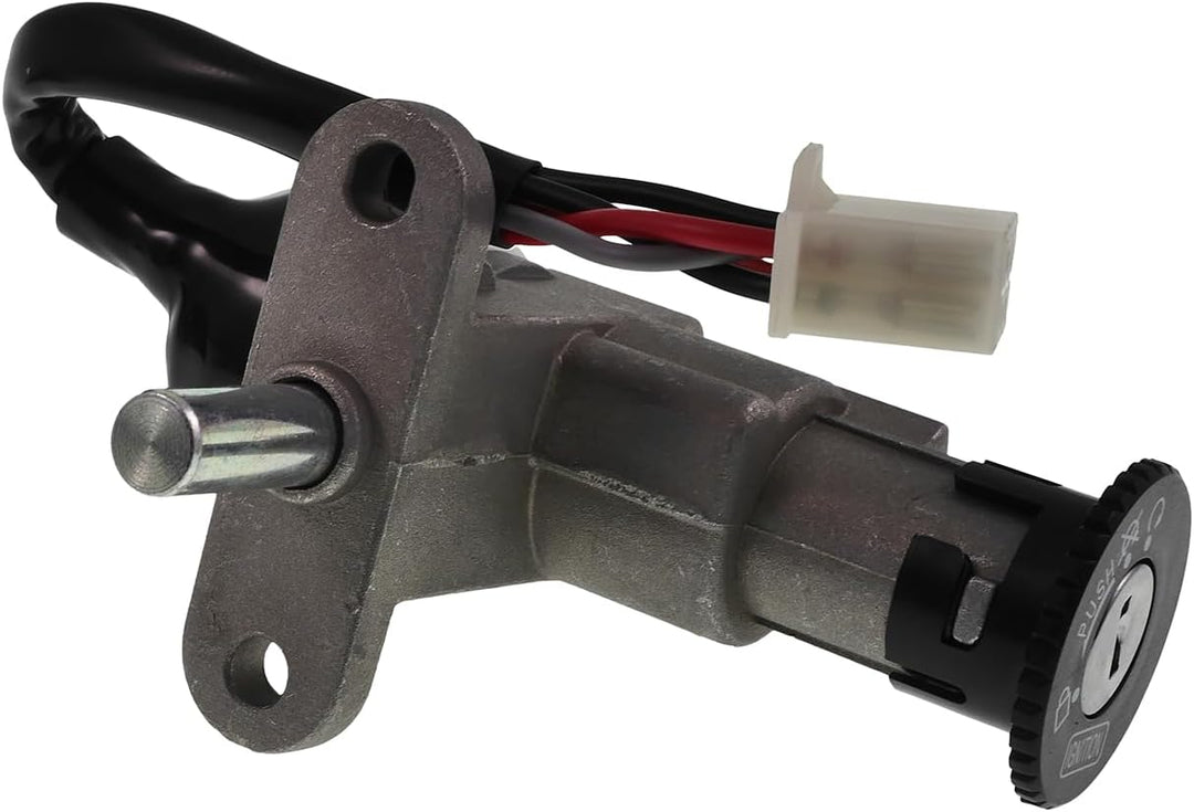 2EXTREME Schlosssatz kompatibel für ATU Explorer Spin GE 50 Typ:B05, KEEWAY RY8 50 racing, FOCUS 50