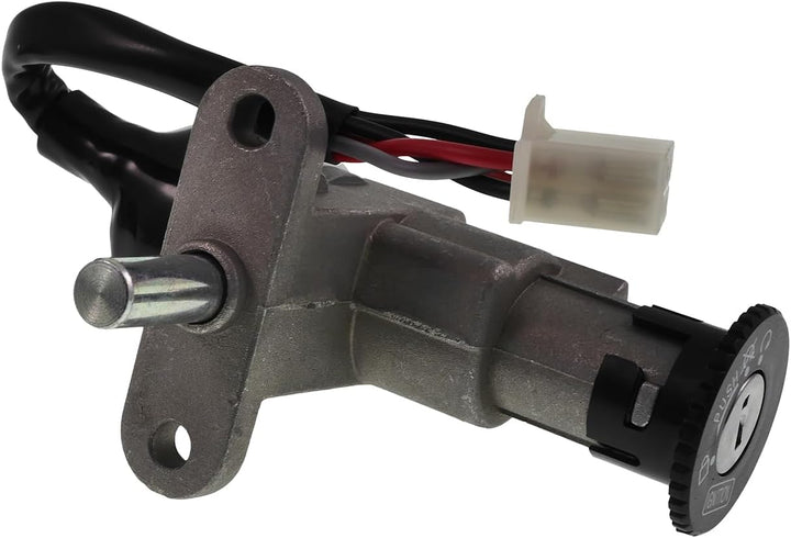 2EXTREME Schlosssatz kompatibel für ATU Explorer Spin GE 50 Typ:B05, KEEWAY RY8 50 racing, FOCUS 50