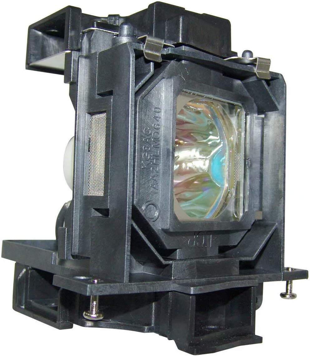 Supermait POA-LMP143 POA LMP143 POALMP143 A+ Qualität Ersatz-Projektorlampe mit Gehäuse für SANYO PD