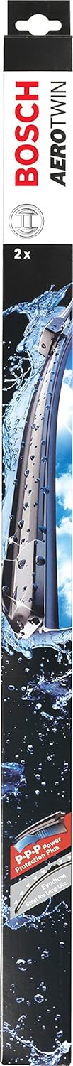 3 397 118 925 BOSCH Scheibenwischer Wischerblätter Wischblatt Set Vorne AEROTWIN A925S 21 + 21 Packu