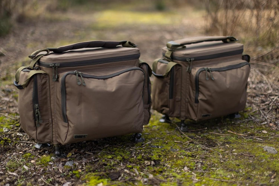 Korda Compac Framed Carryall Small - Angeltasche, Tackletasche, Tragetasche fürs Karpfenangeln, S