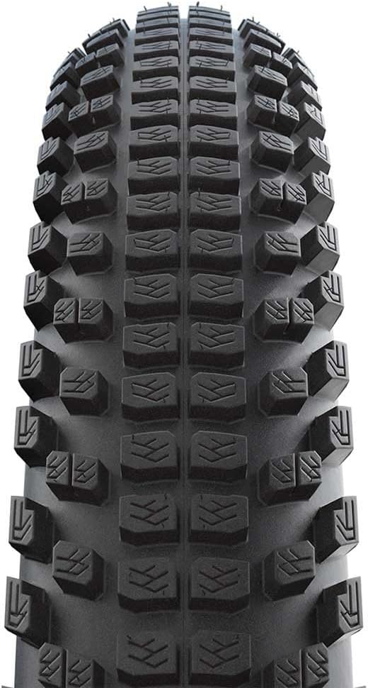 Schwalbe Johnny Watts 365 Performance Faltreifen // 60-584 (27,5x2,35') Schwarz, Schwarz