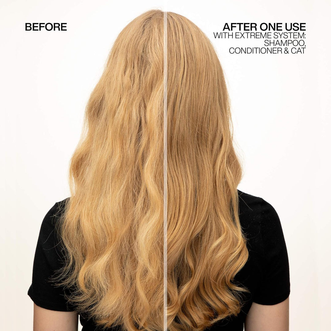 Redken | Spülung für sprödes und geschädigtes Haar, Anti Haarbruch, Mit Interlock Protein Network, E
