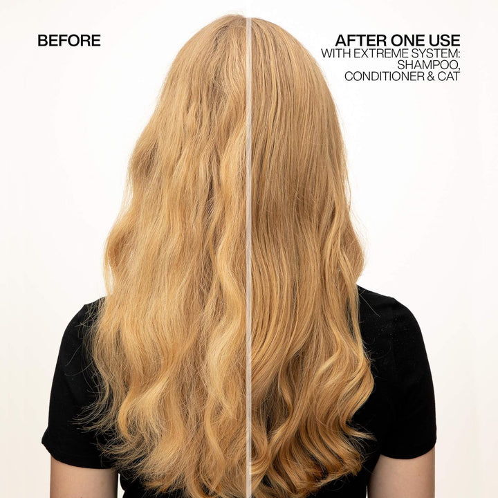 Redken | Spülung für sprödes und geschädigtes Haar, Anti Haarbruch, Mit Interlock Protein Network, E