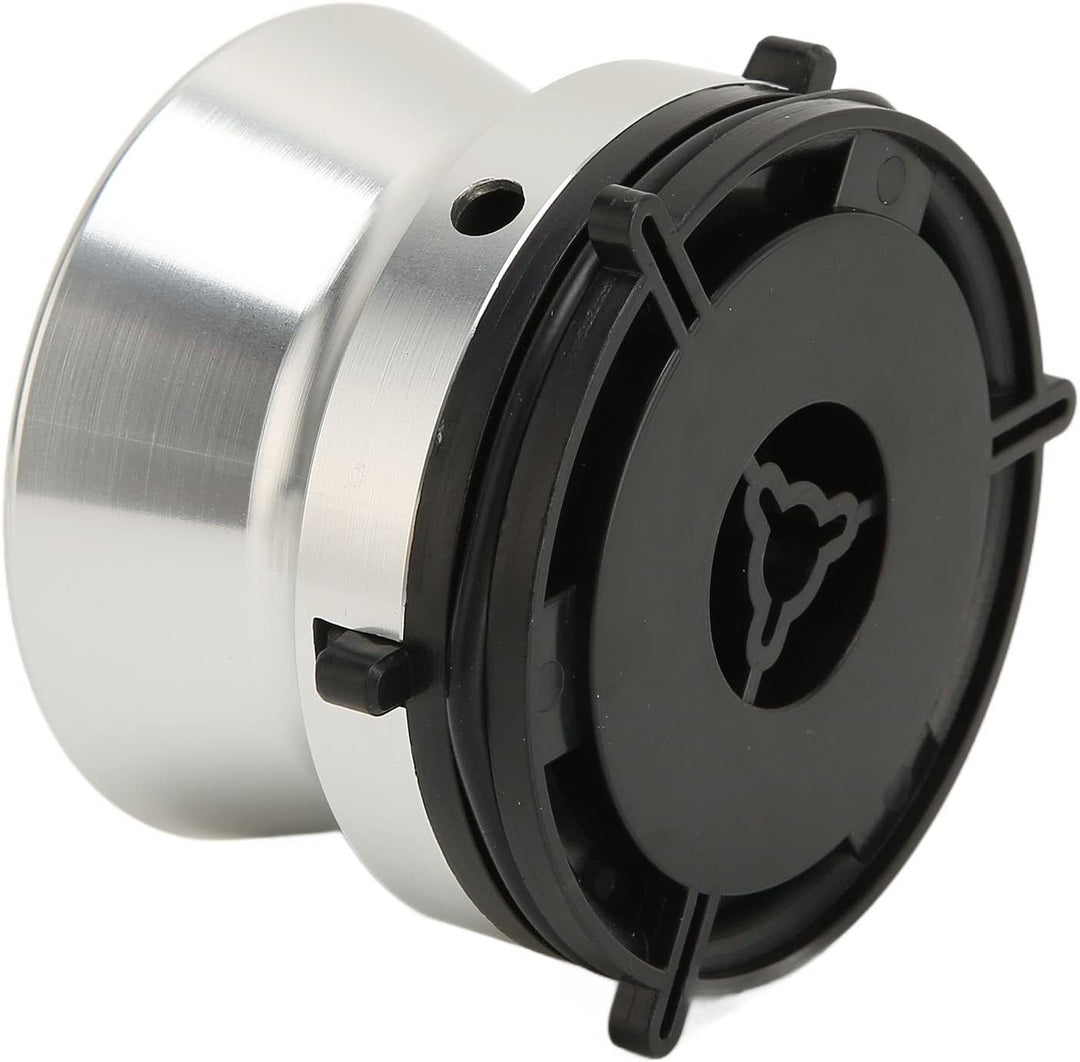 1 Paar Nab Hub Adapter, Abschliessbarer Nab Hub Adapter aus Aluminiumlegierung für Studer ReVox Akai