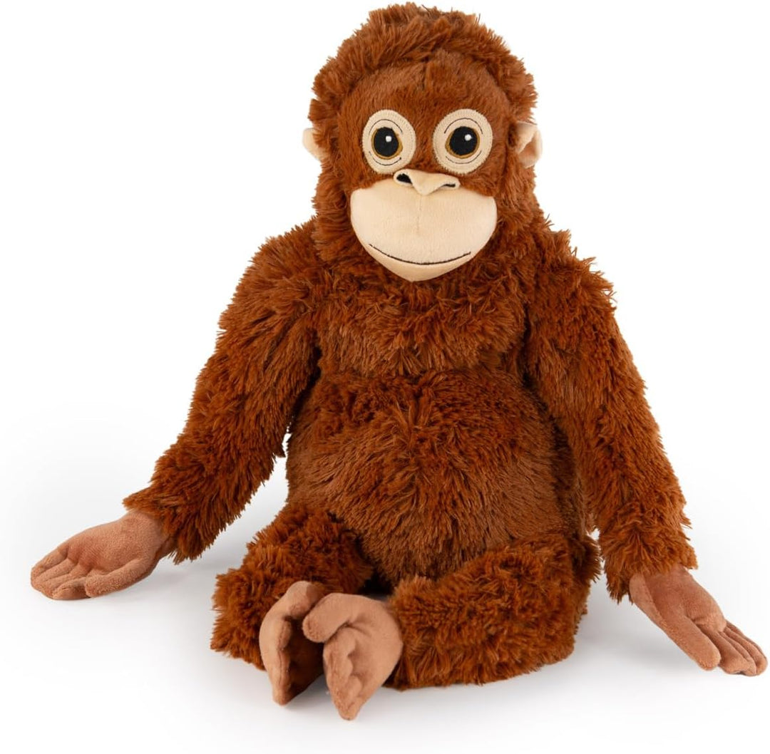 IKEA DJUNGELSKOG Plüschtier AFFE Orang-Utan (66cm)