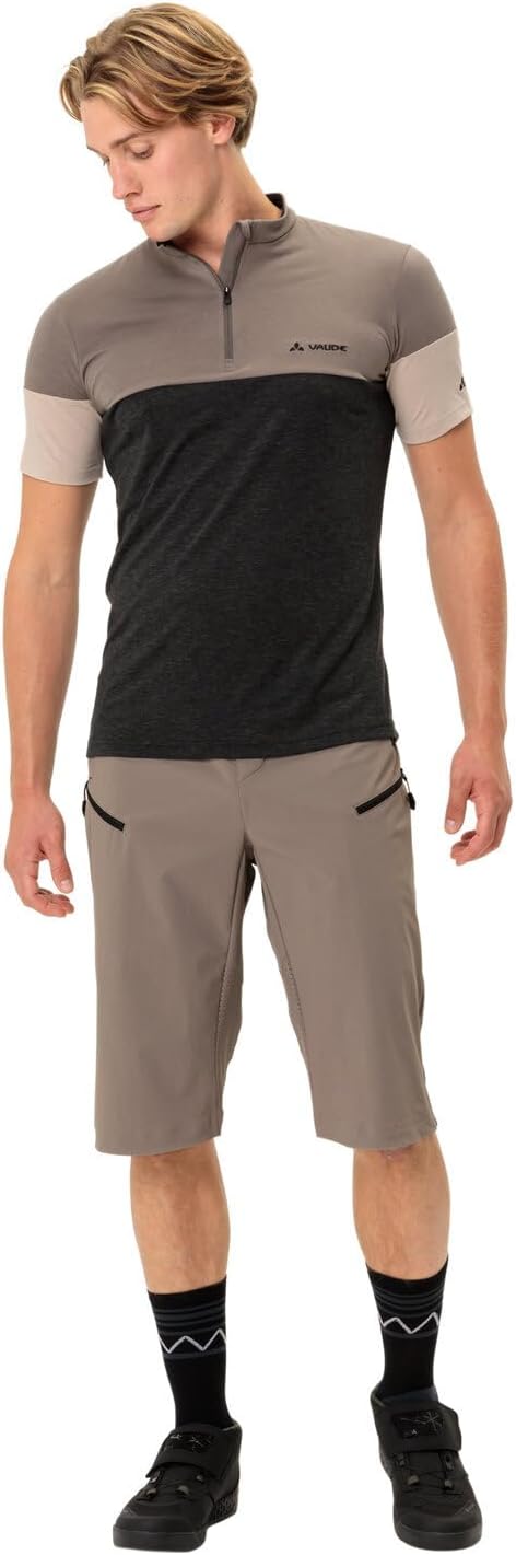 VAUDE Herren Men's Altissimo Shirt Ii T-Shirt S Coconut, S Coconut