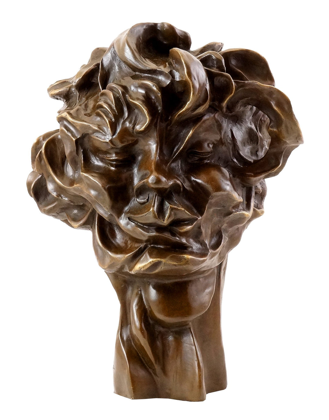 Kunst & Ambiente - Viki 1912-1913 - Otto Gutfreund - Bronzeskulptur Kaufen - Bronzefigur - Skulptur
