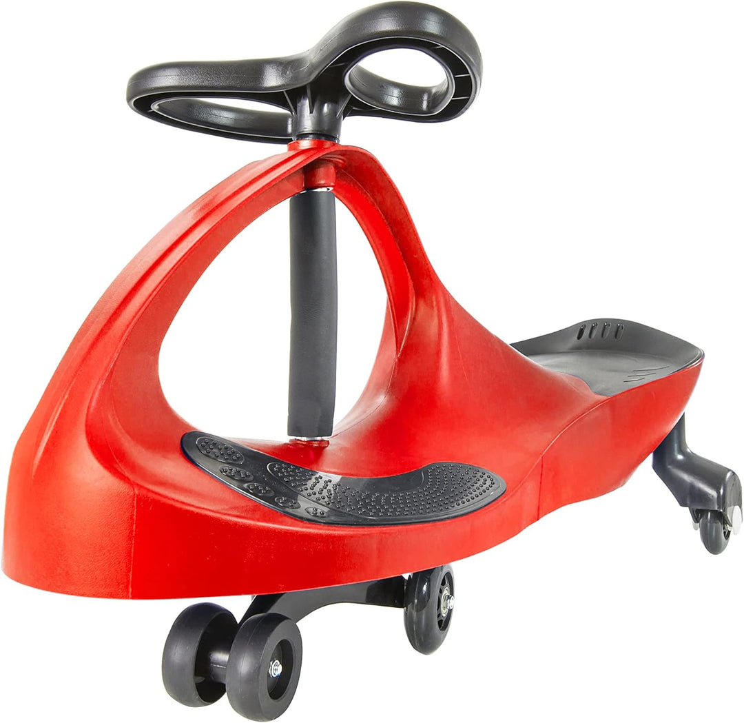 TWISTCAR Kinderfahrzeug, Kinder Twist Auto, Swing Car für Kleinkind, Spielzeugauto, Antrieb durch Le