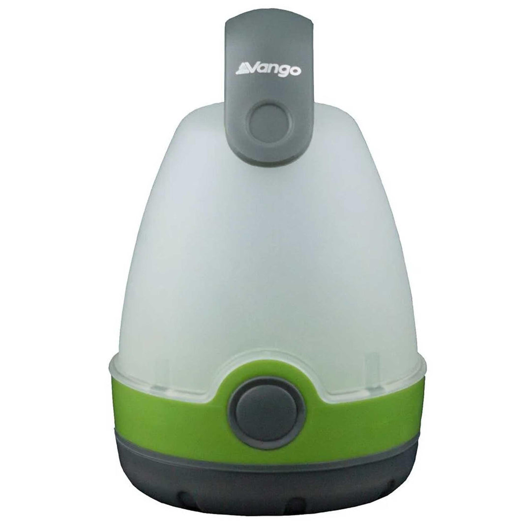 Vango Star 300 Recharge Outdoor Lantern Herbal Green