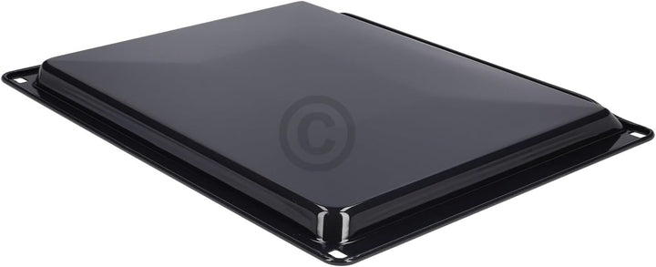 Backblech für Backofen kompatibel mit BOSCH 00441171 emailliertes Blech