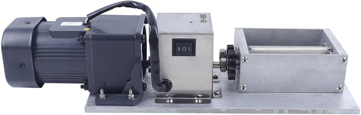 Elektrische Getreidemühle 4L Kornmühle Multifunktionsschleifer Kornquetsche Schrotmühle Futtermühle
