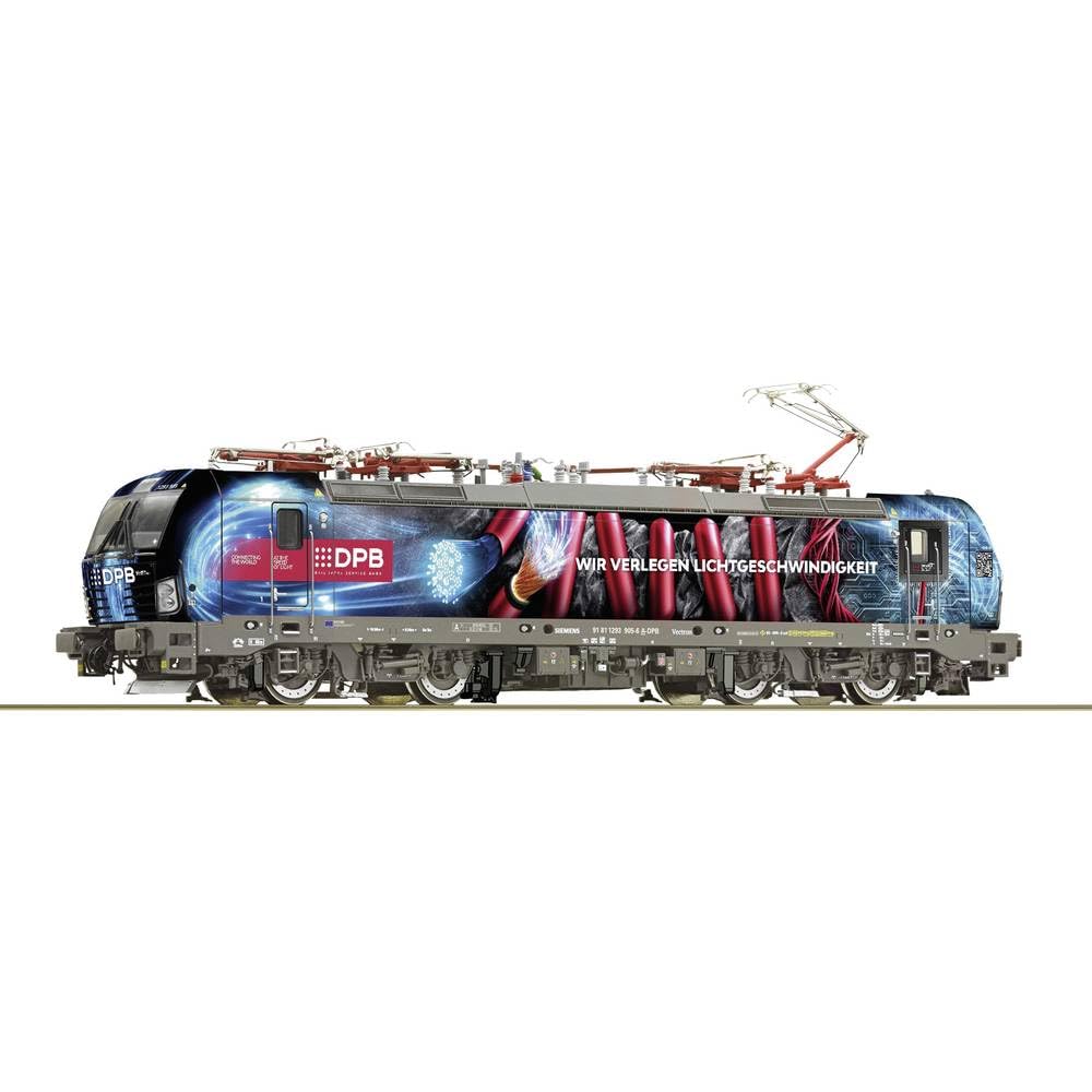 Roco 7500104 H0 E-Lok BR 1293 905-6 der DPB