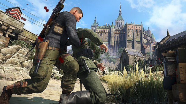 Sniper Elite 5 für PS4 (uncut Edition) - Deutsch spielbar