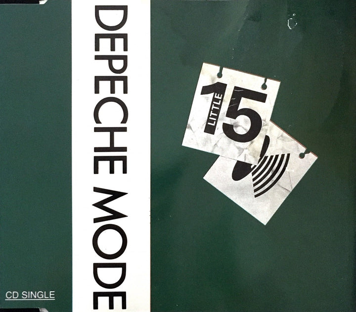 Little 15 (#int826.880), Audio-CD