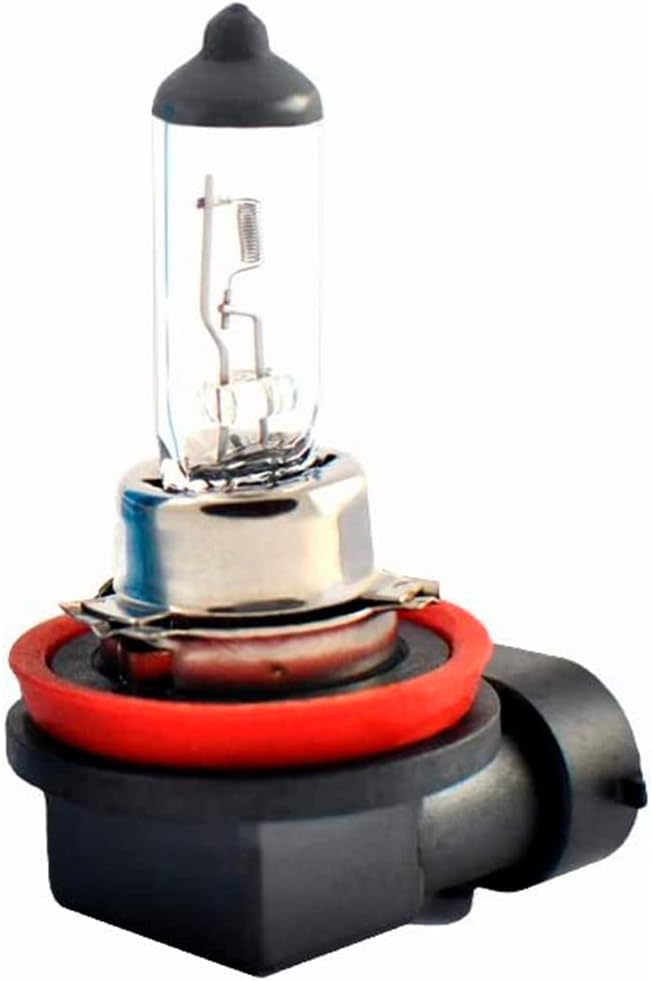 M-Tech Tech Z8 Halogenlampe PGJ19 – 2 12 V/55 W H11, Silber, Schwarz