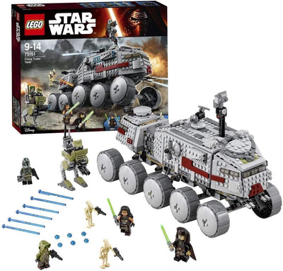 LEGO Star Wars 75151 - Clone Turbo Tank™
