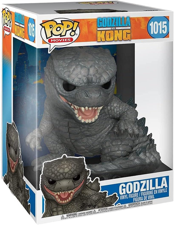 Funko Pop! Movies Kong-10 Godzilla Vs Kong 10" - Vinyl-Sammelfigur - Geschenkidee - Offizielle Hande