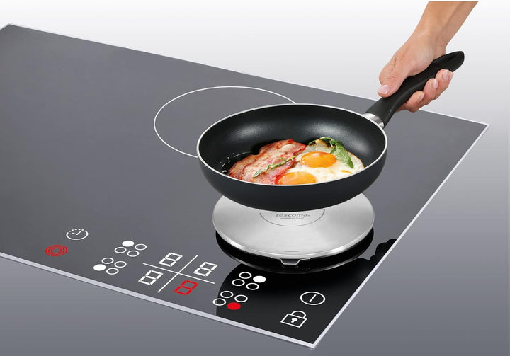 Tescoma GrandCHEF Induktions-Adapter, Edelstahl (17cm) 17 cm, 17 cm