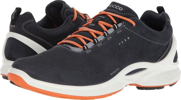 ECCO Herren BiomfjuelmSneaker 44 EU Navy, 44 EU Navy