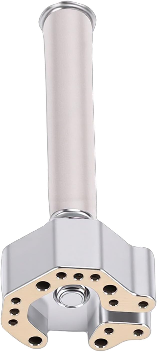 Qcwwy Switch Pro Controller Joystick-Werkzeug, Joystick-Lötkolbenspitze, Aluminiumlegierung, Hohles