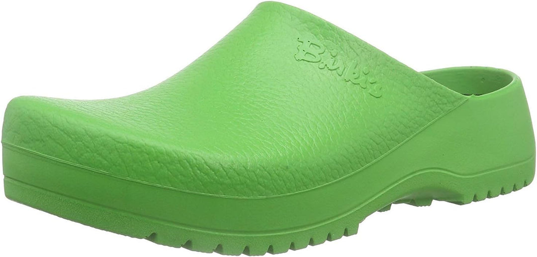 Birki Super Birki 0680, Unisex - Erwachsene Clogs & Pantoletten, Apple Green