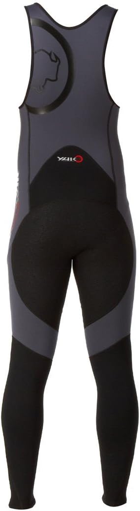 Yak Zip-Up Long John Kayaking Wetsuit, S
