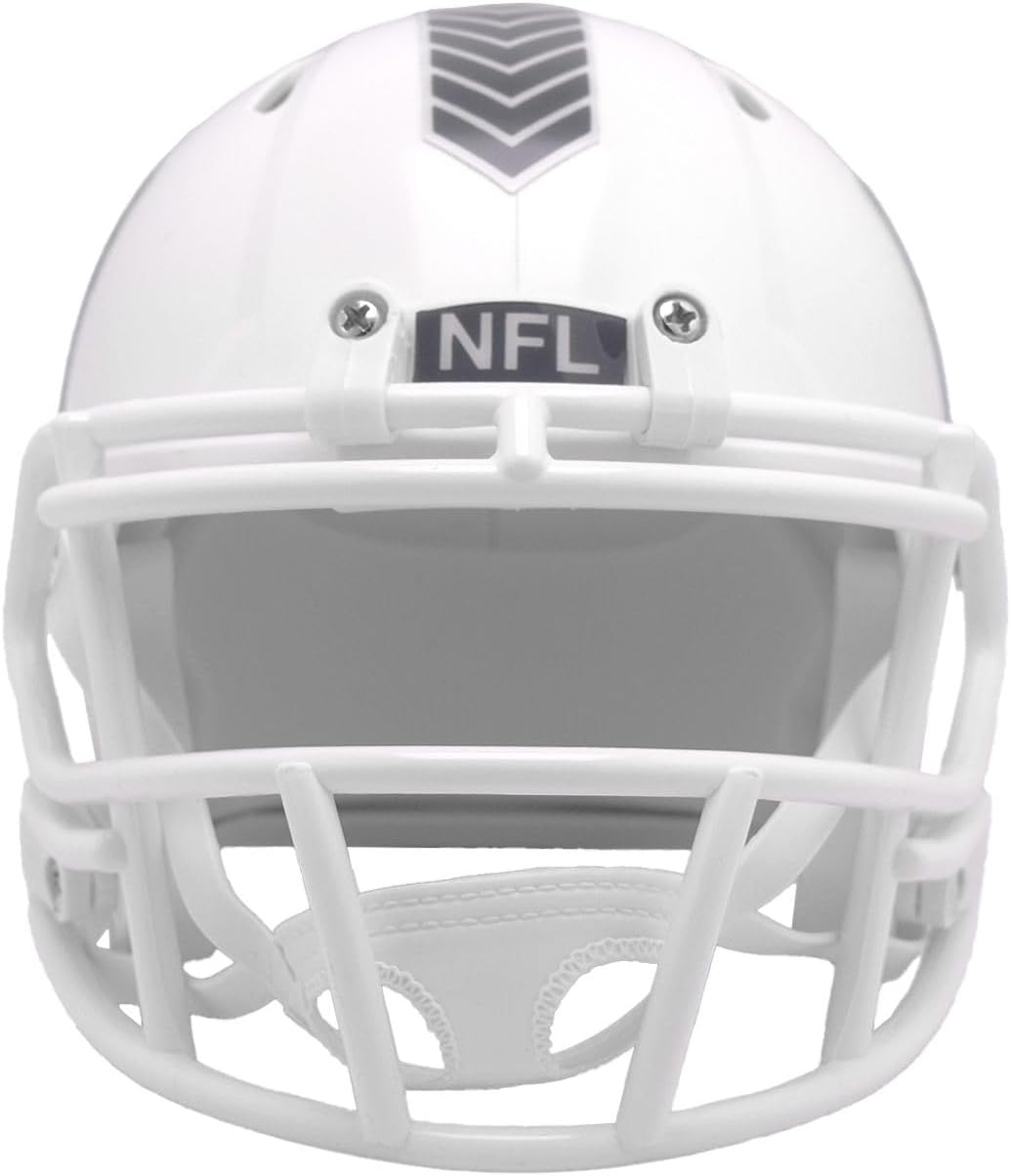 NFL Shield Schild Salute to Service 2024 Mini Helm Speed Footballhelm