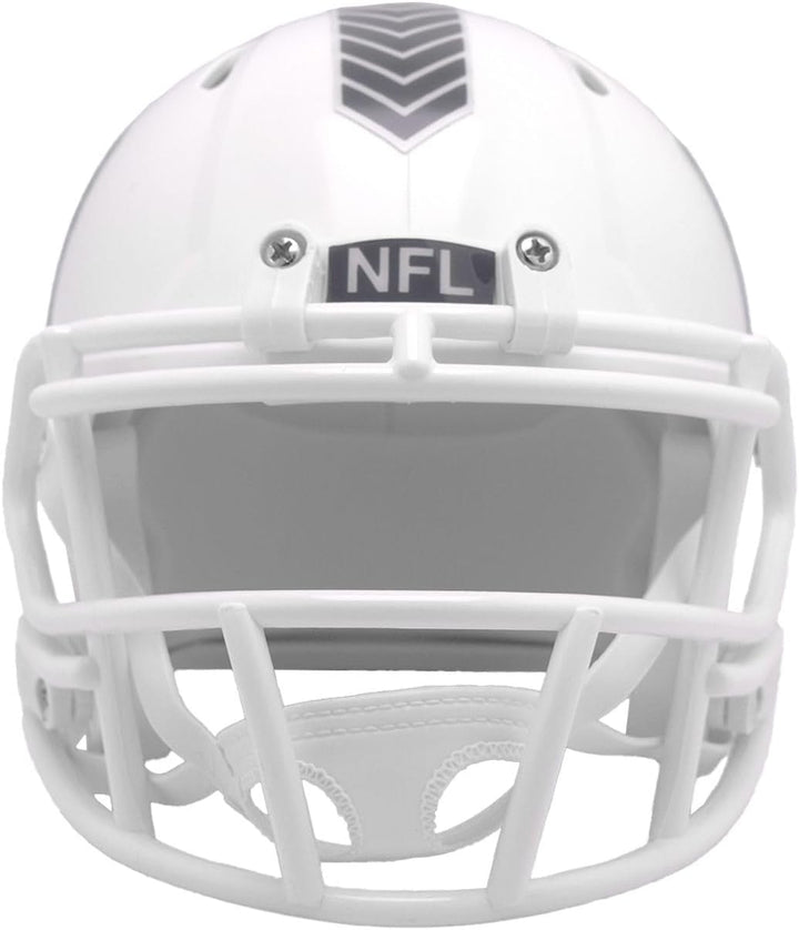 NFL Shield Schild Salute to Service 2024 Mini Helm Speed Footballhelm