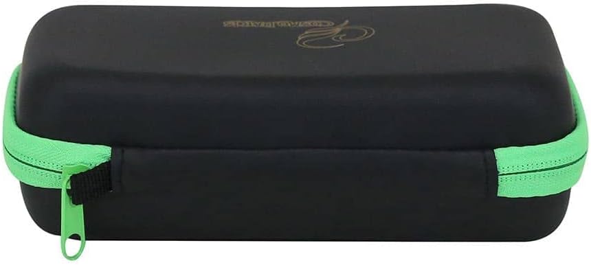 COSMO DARTS Clutch Duo Darttasche, Grün