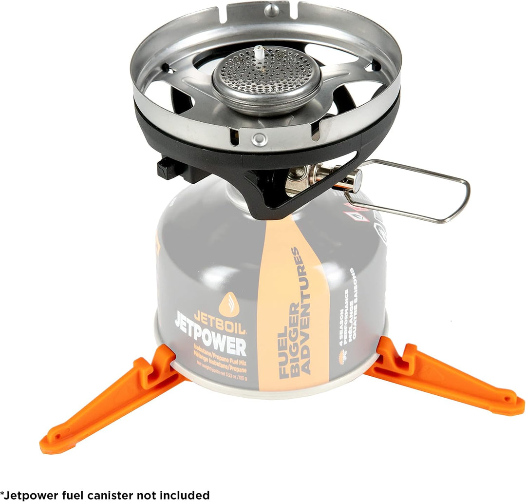Jetboil micromo Kochen System Kohle Einheitsgrösse, Kohle Einheitsgrösse