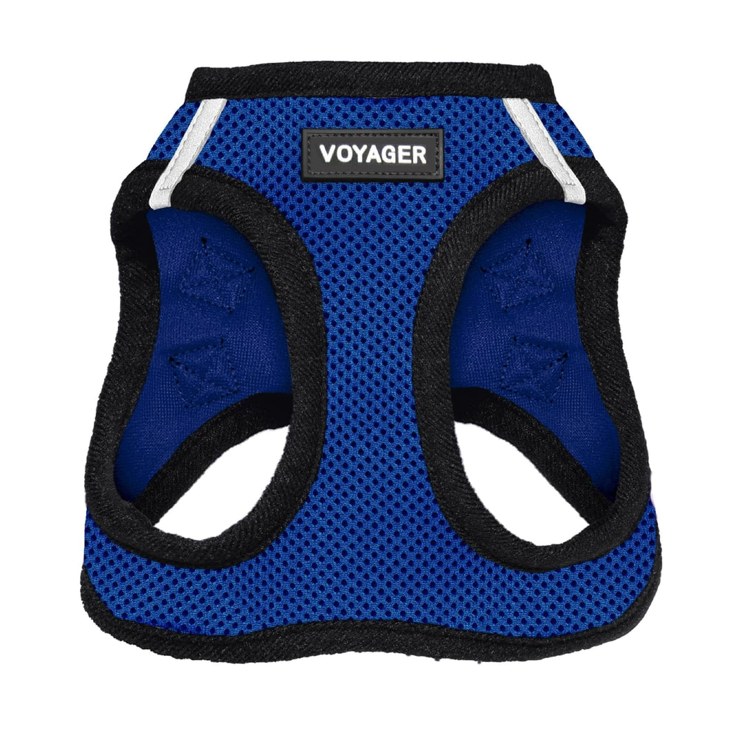 Best Pet Supplies Voyager Step-In Air Hundegeschirr – Allwetter-Netz-Weste für kleine und mittelgros